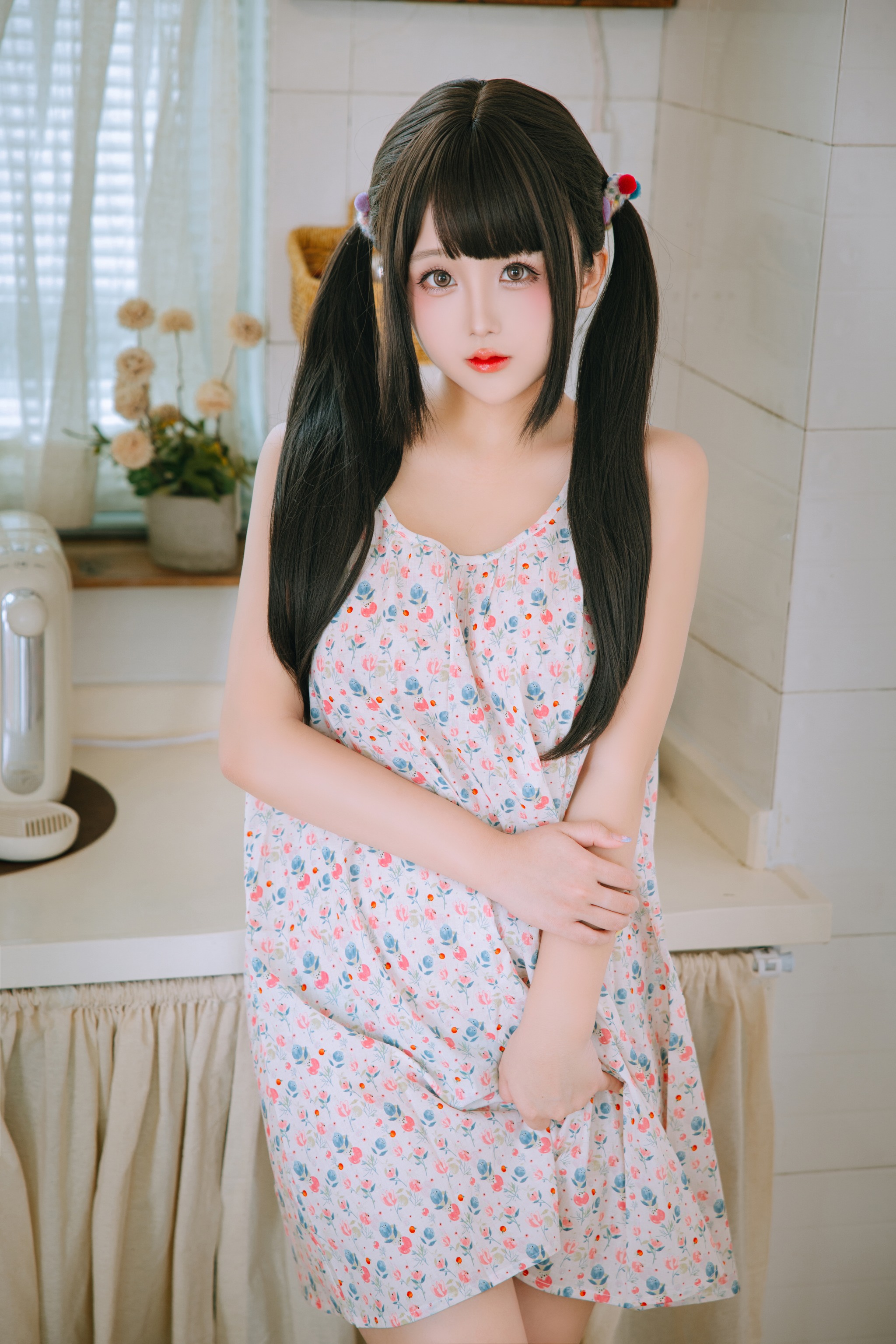 日奈娇 – NO.117 厨房 [154P3V]-XikXak